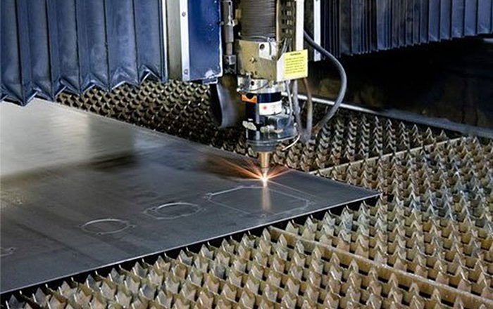 Machined Parts