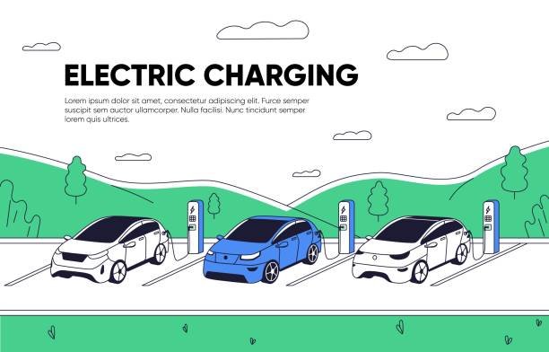 EV Charging Stations Design and Construction