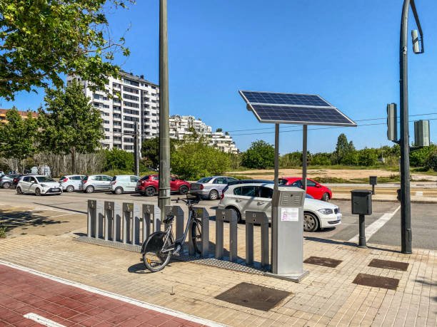 Solar Car Parking Design and Construction